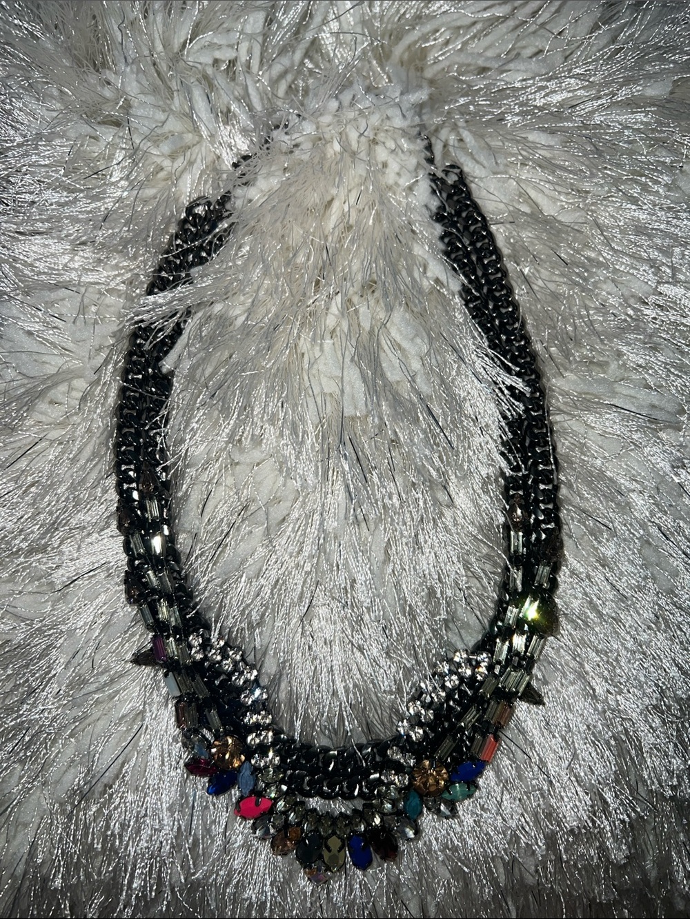 Stella & Dot Mix it Up Statement Necklace